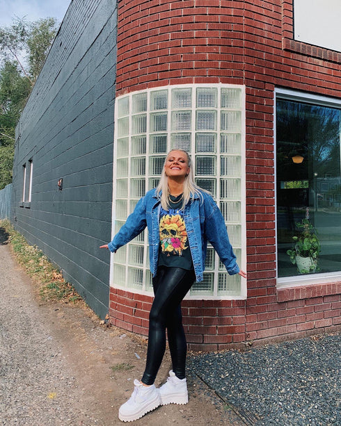 Blue Jean Baby Denim Jacket *RESTOCKED*